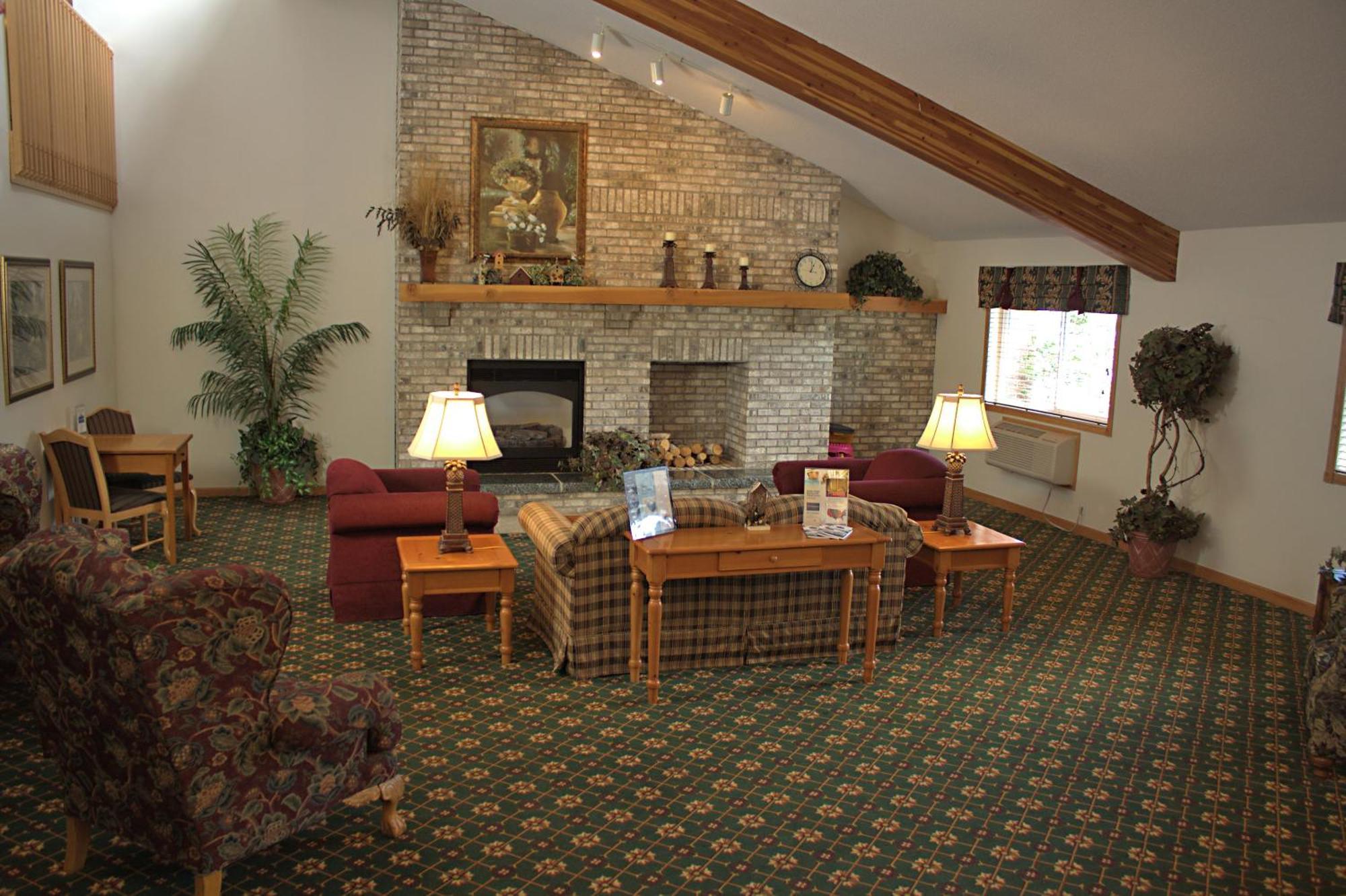 Americas Best Value Inn Annandale Экстерьер фото