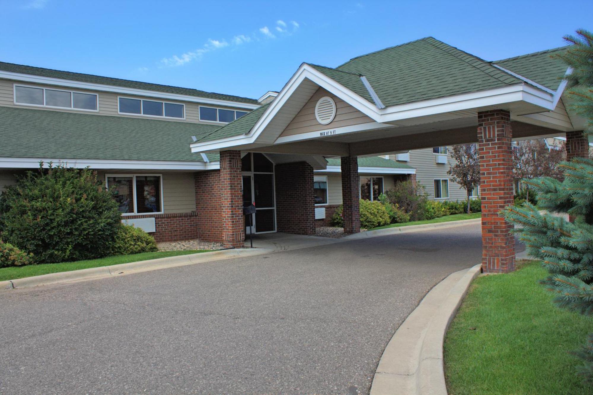 Americas Best Value Inn Annandale Экстерьер фото