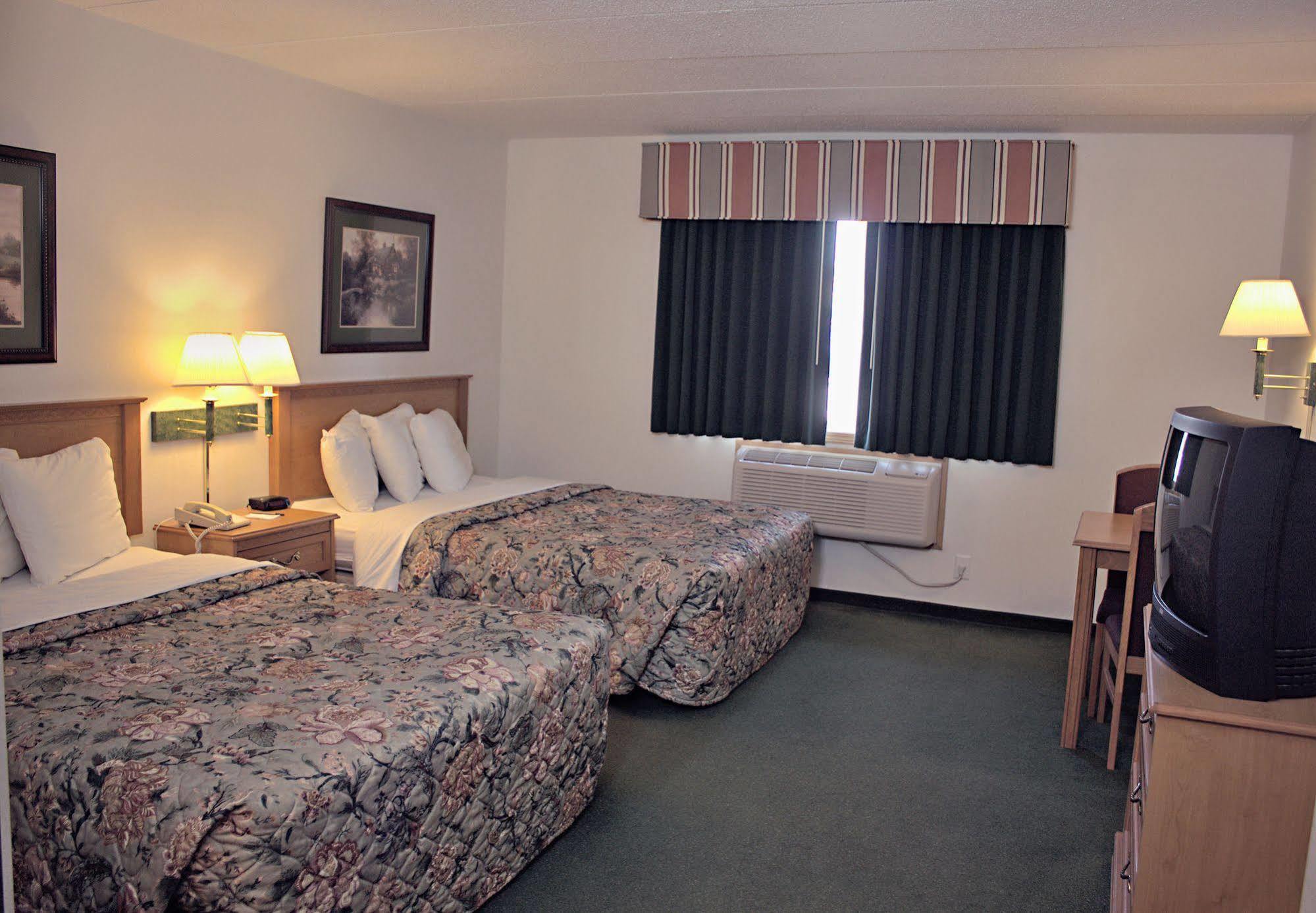 Americas Best Value Inn Annandale Номер фото
