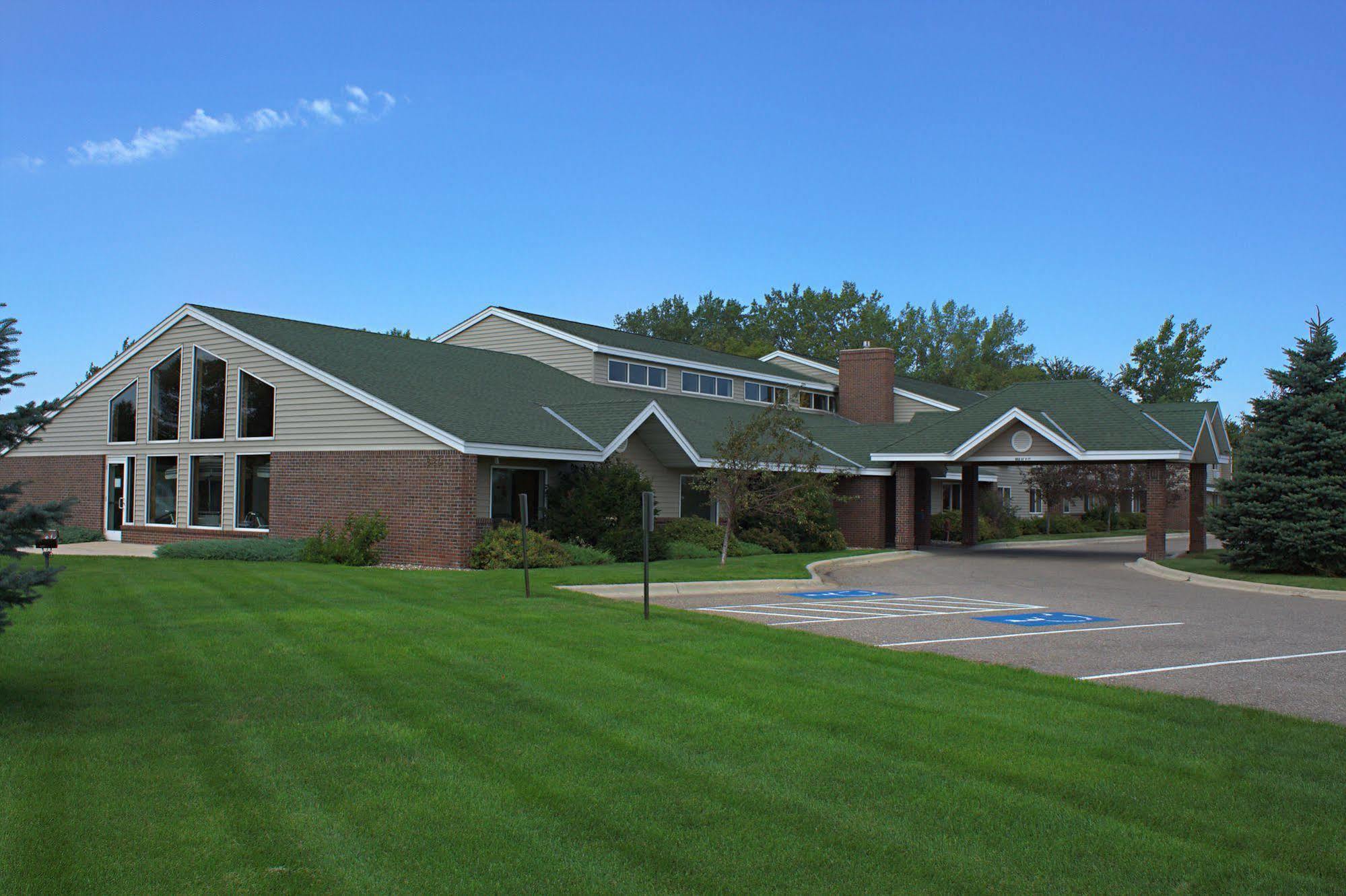 Americas Best Value Inn Annandale Экстерьер фото
